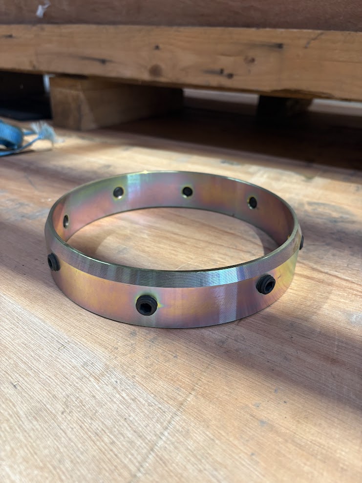 S-CLR,F/ EZEEGLIDER 7.0″ SLI