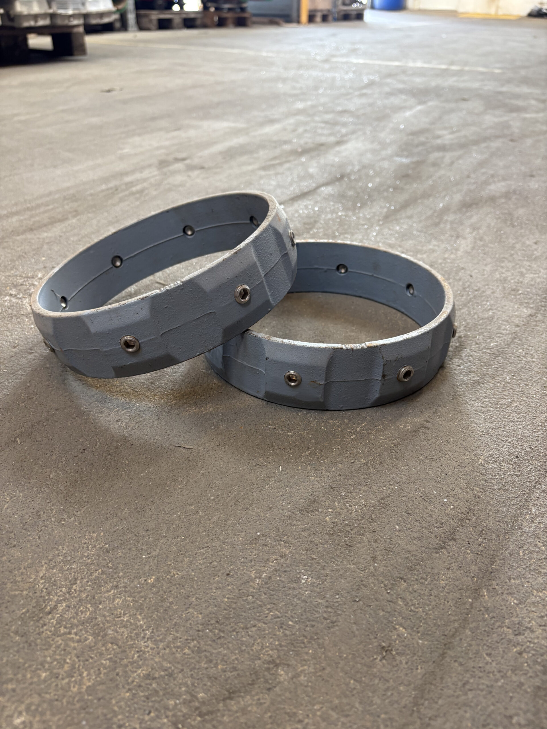 S-CLR,D.I. SLIP 7.0″ OD 8.000″