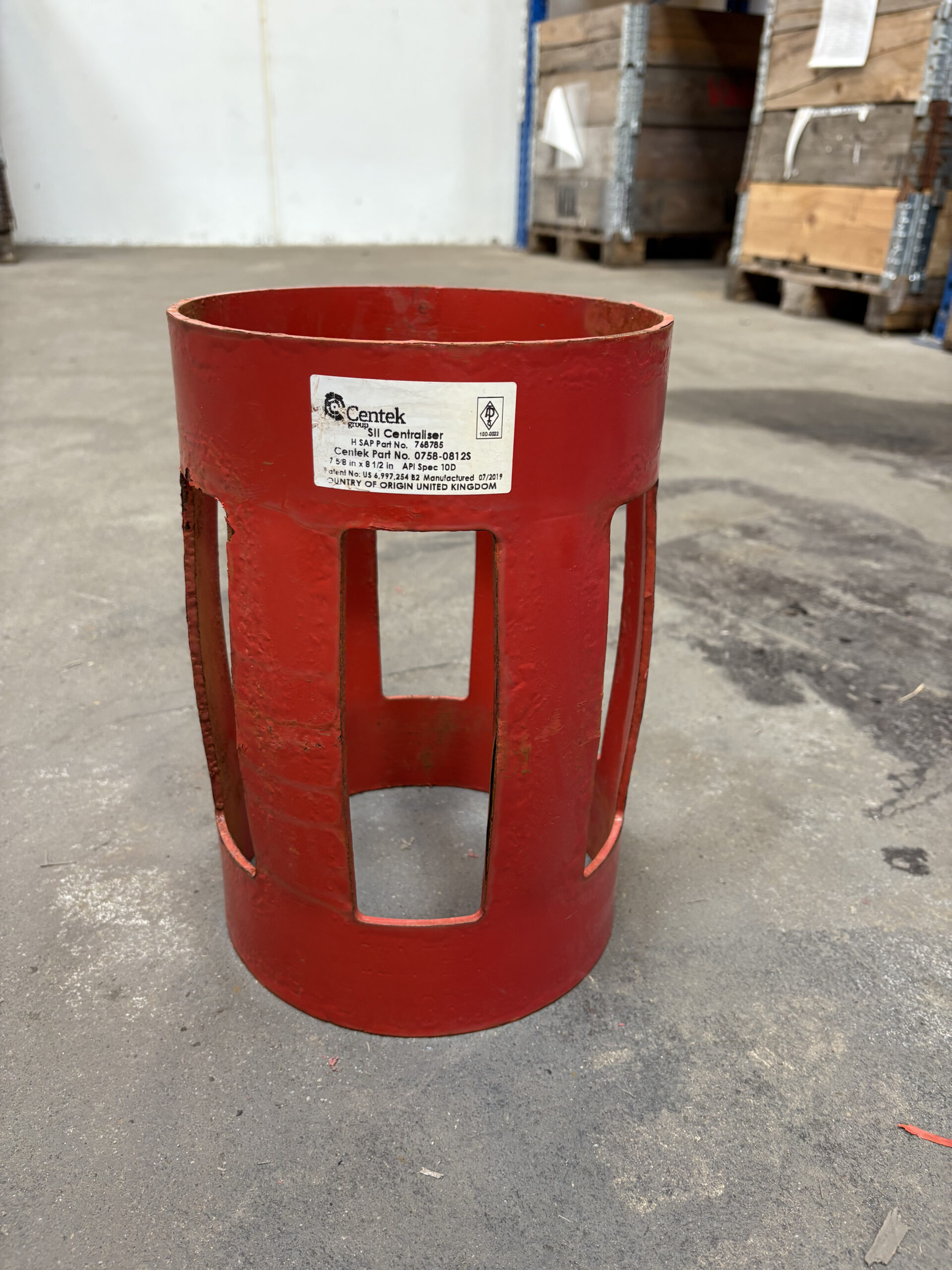 X/LIZER,BOW 7 5/8 IN X 8 1/2 IN