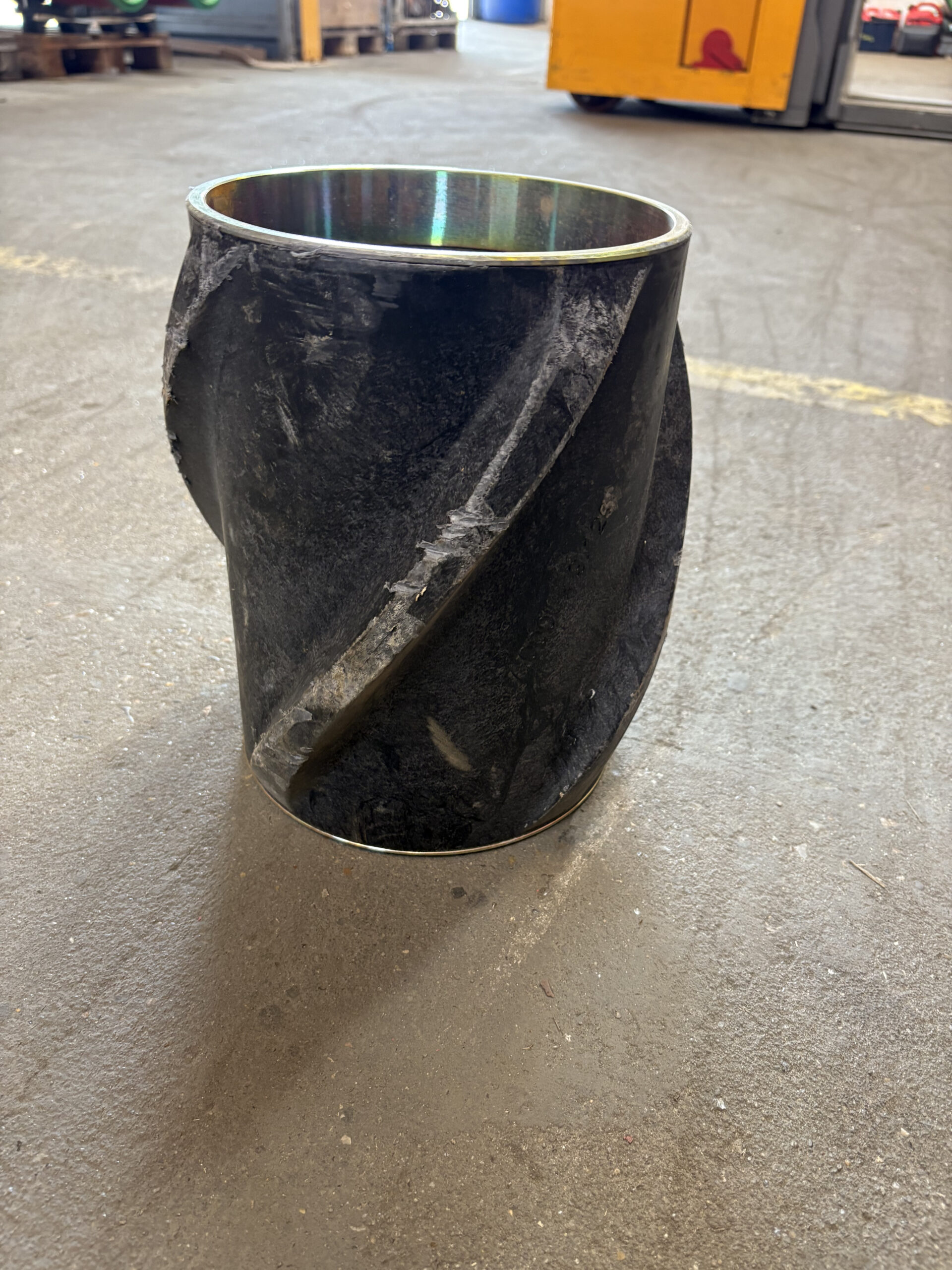 X/LIZER,SPIRAL 9-1/2″ 10″