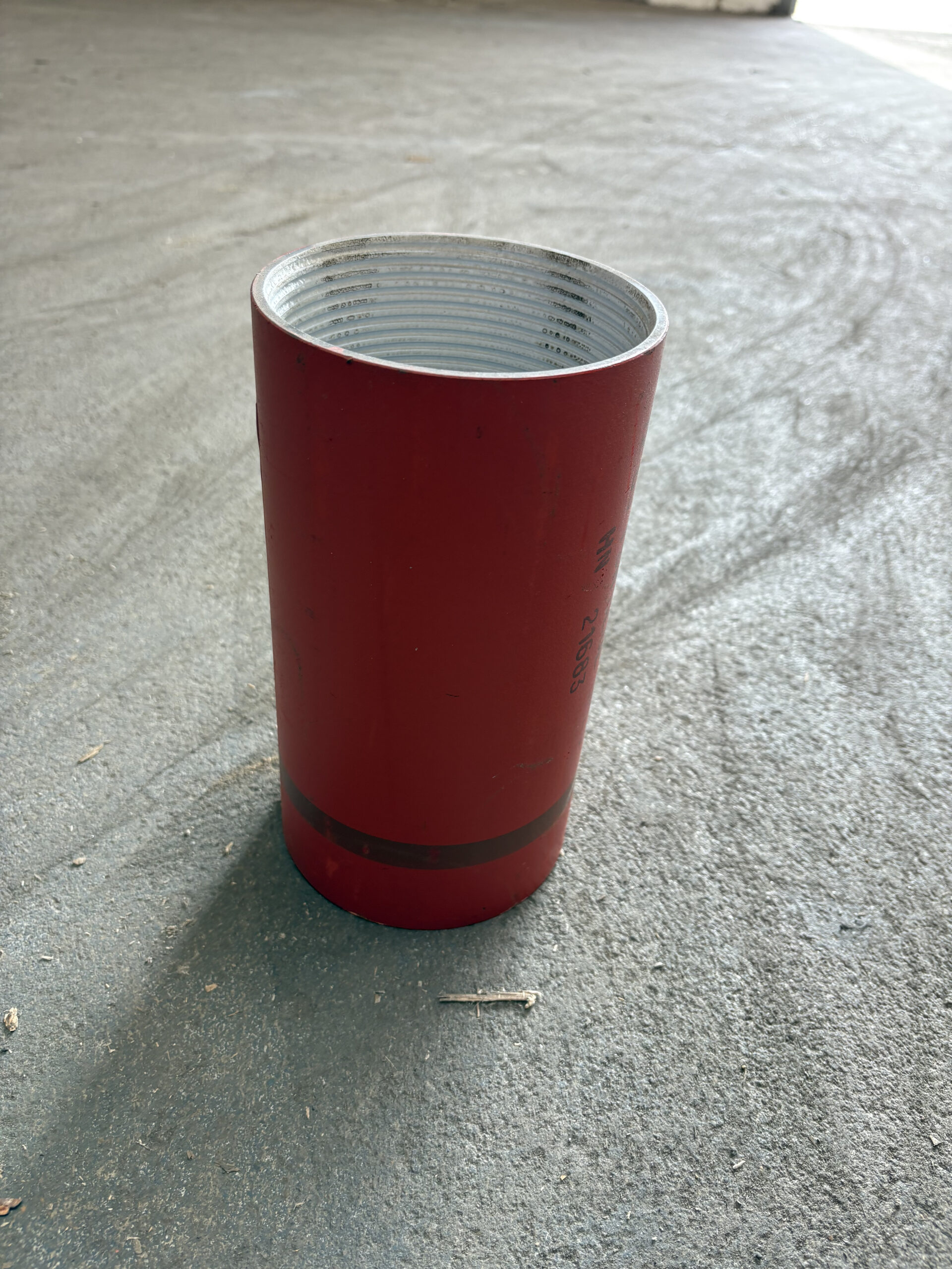 CPLG,TBG 4.5″ 12.6LB 1CR TBD 9.213″