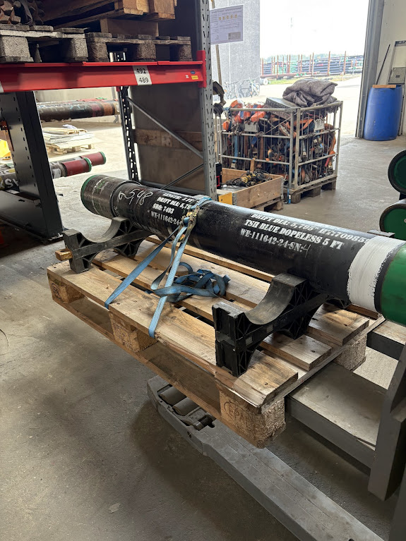 PJ,7″ 38LB TN95-CR13S TSHB 5′