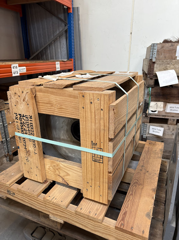 SHOE,FLOAT 20″ BUTT WELD X56 SSIIVLV