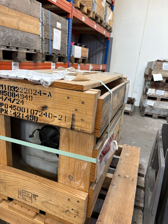 COLLAR,FLOAT 20″ BUTT WELD X56 SSIIVLV