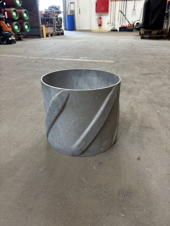 X/LIZER,RGD 11.9″ 10″ ZINC-ALY