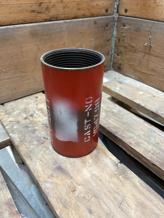 TBG,CPLG 3.5″ 9.2# L80 VT