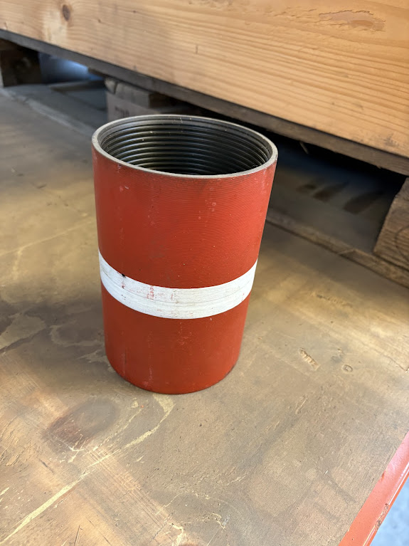 TBG,CPLG 4.5″ 12.6# VM80-1CR VT