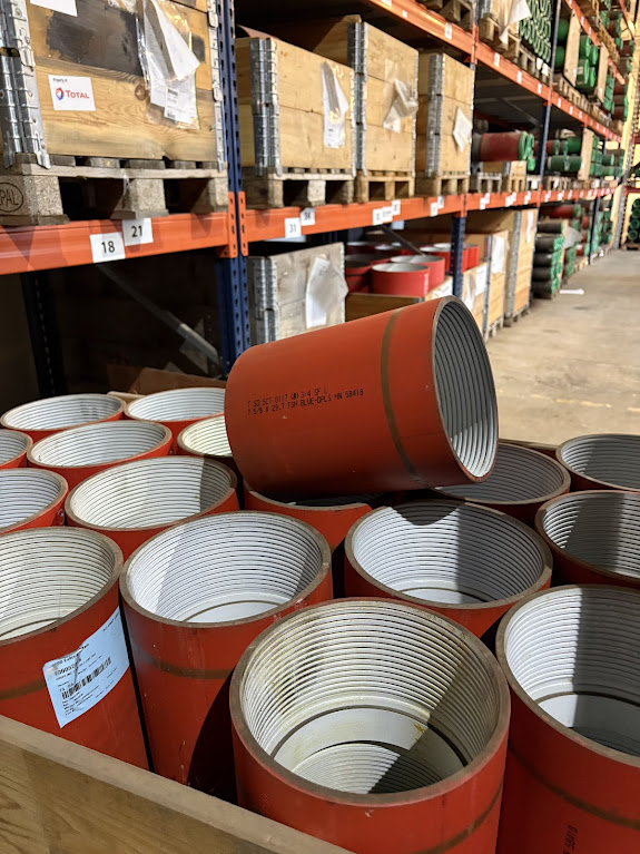 CPLG:CSG;7.625″, 29.7LB L80 TBD