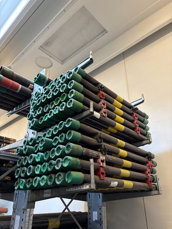 TBG,XO PJ 3.5″ 9.2LB L80-13CR TB PXP 6FT