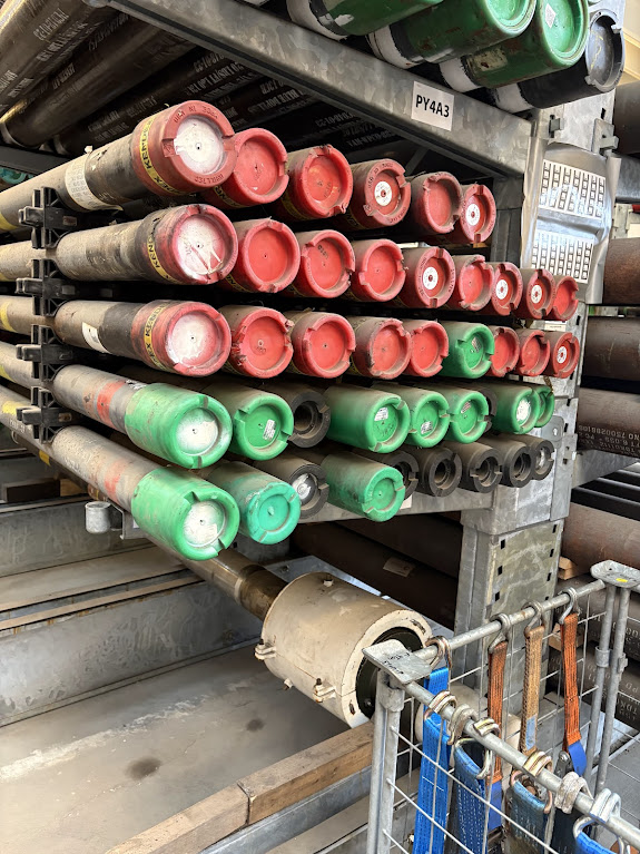 X-O PUP 3.5 9.2# L80 VT P X TBD P 6FT