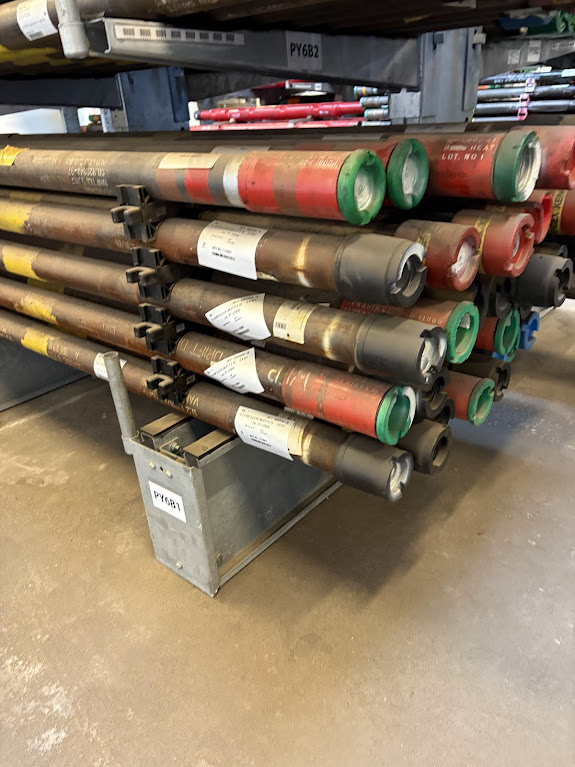 X-O PUP 3.5 9.2# L80 VT P X TBD B 8FT