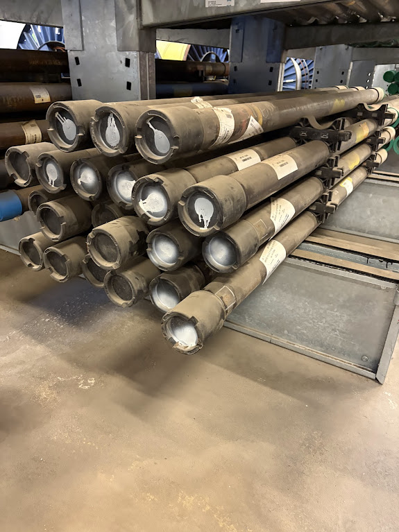 ASSY,XO-PJ 3.1/2″10.2LB L80-13CR VTXTBD