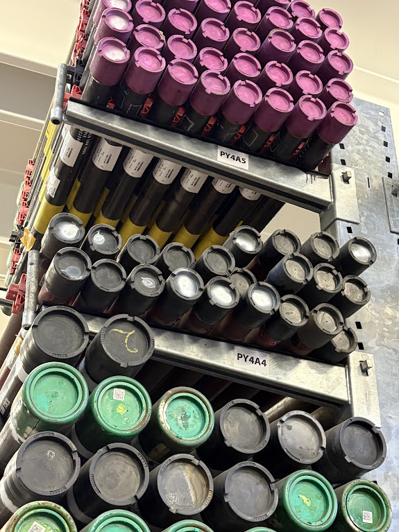 S/ASSY,XO PUP 3.1/2″ 10.2LB L80-13CR