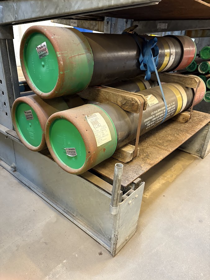 PJ,PUP 10.75″ 65.7#SD 1CR TBD BxP 5FT