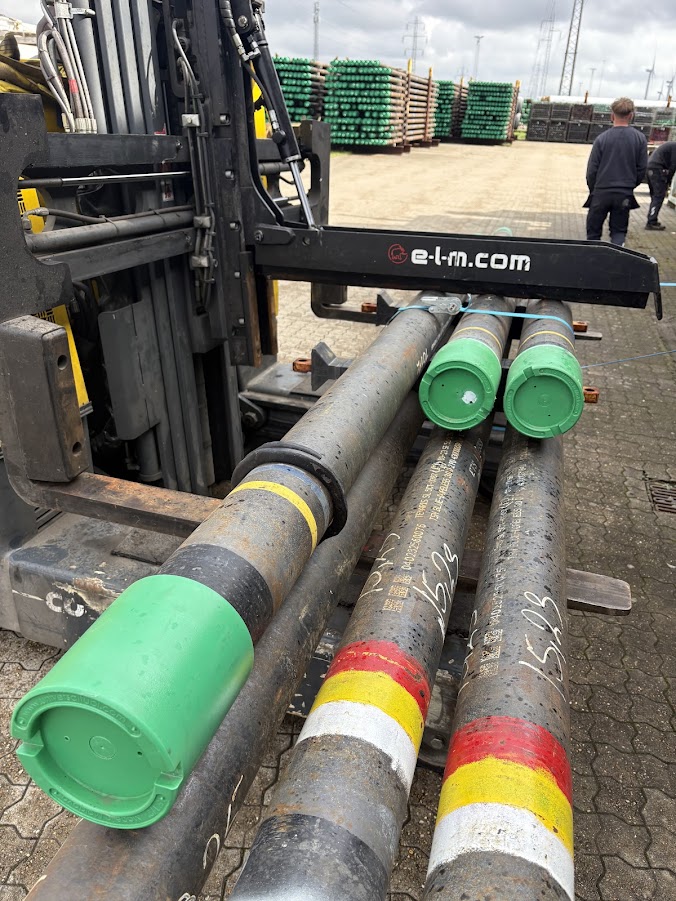 PJ,5.5″ 26LB L80-13CR TSHB 10′