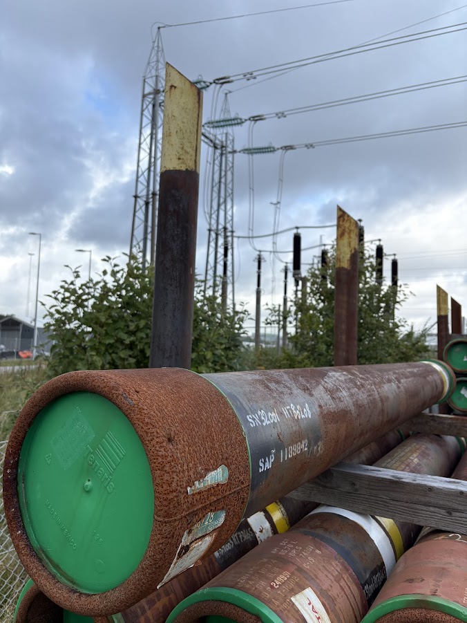 PJ,PUP 10.75″ 65.7#SD 1CR TBD PxP 10FT