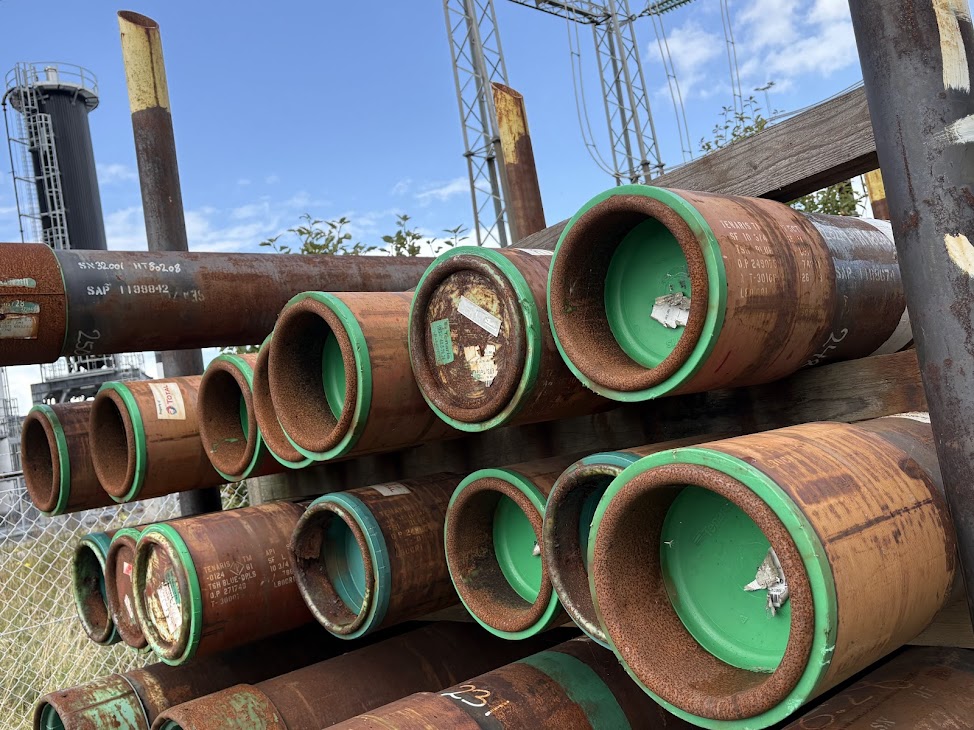 PJ,PUP 10.75″ 65.7#SD 1CR TBD BxP 8FT