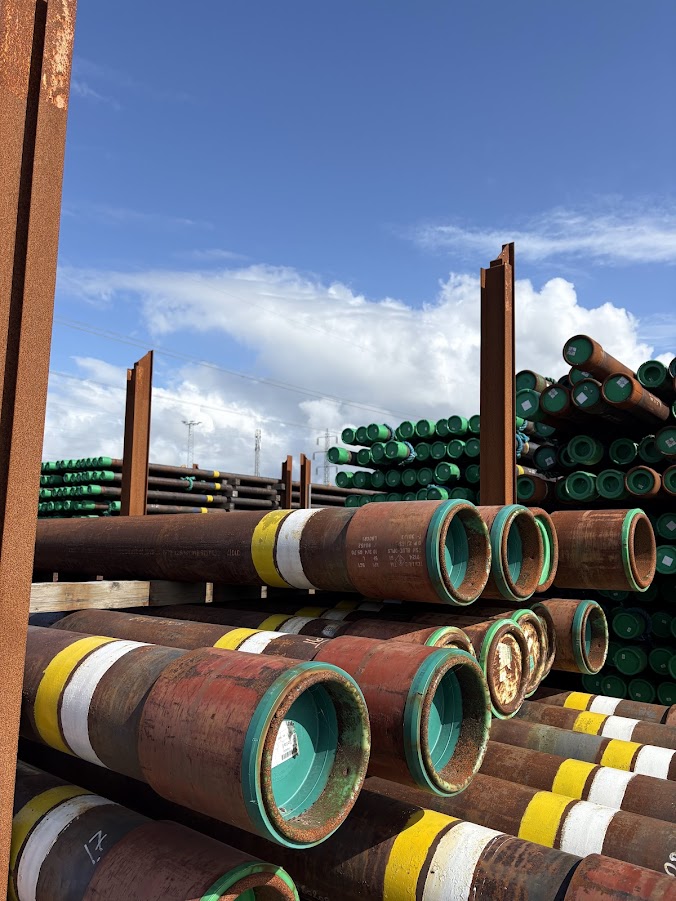 PJ,PUP 10.75″ 65.7#SD 1CR TBD BxP 15FT