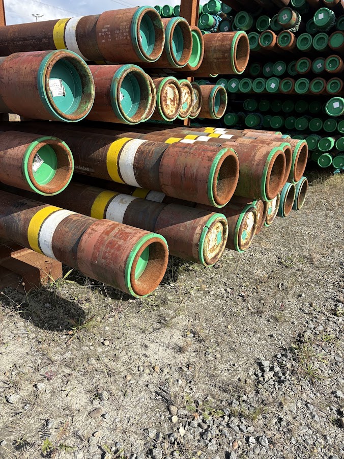 PJ,PUP 10.75″ 65.7#SD 1CR TBD BxP 20FT