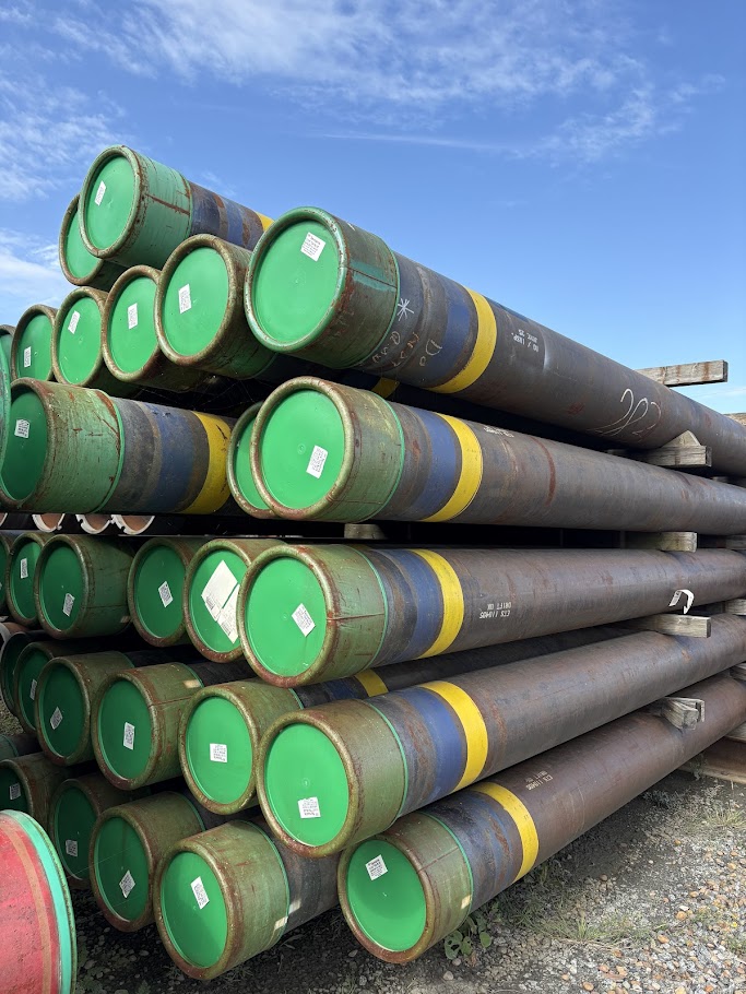 CSG,13.5/8″ 88.2LB Q125-ICY TSH BD R3