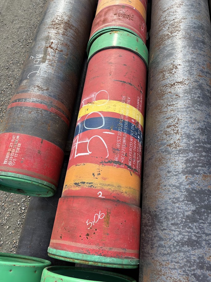 PJ,20″ 156LB L80 TSH ER 5FT