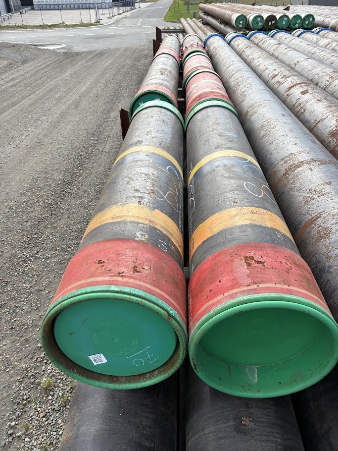 PJ,20″ 156LB L80 TSH ER 8FT