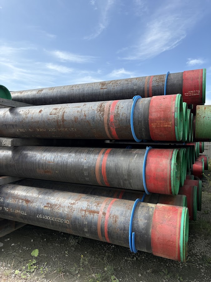 CSG,20″ 156LB L80 TSH ER R3