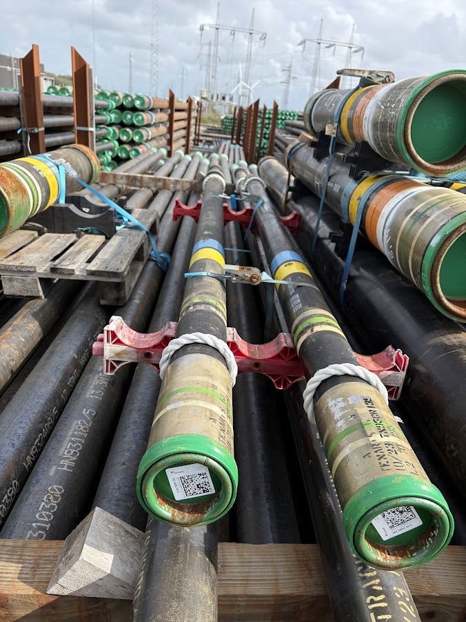 PJ,4.5″ 15.2LB TN95-CR13S TSHB 10′