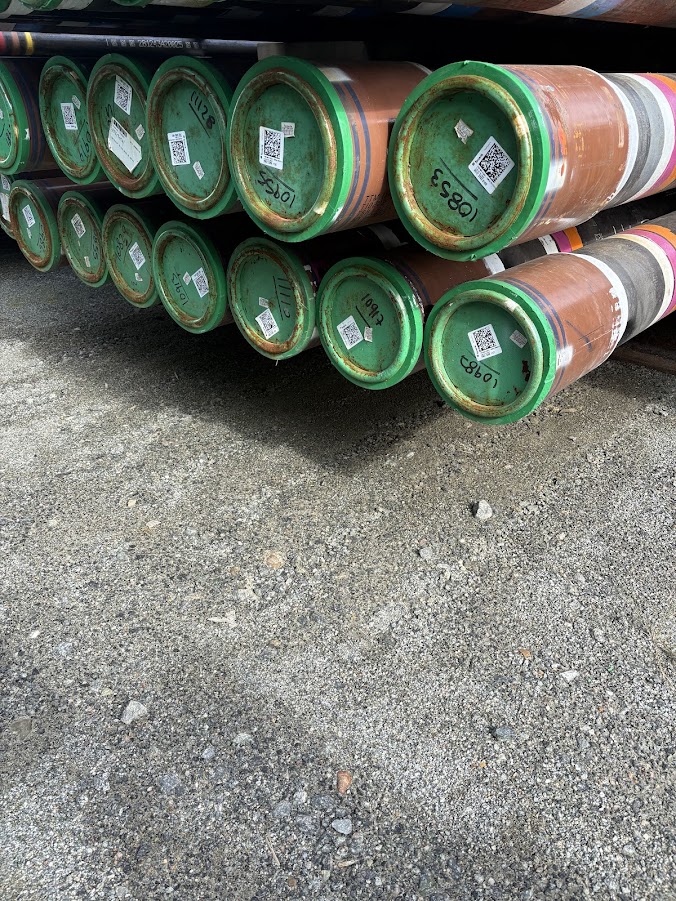 CSG,9.5/8″ 53.5LB TN125 SS TSH BD R3