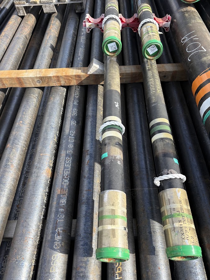 PJ,4.5″ 15.2LB TN95-CR13S TSHB 20′