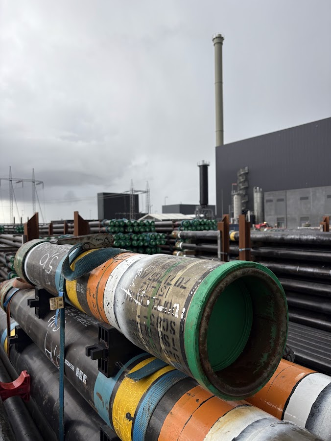 PJ,9.5/8″ 53.5LB TN110CR13S TBDSC85 5FT