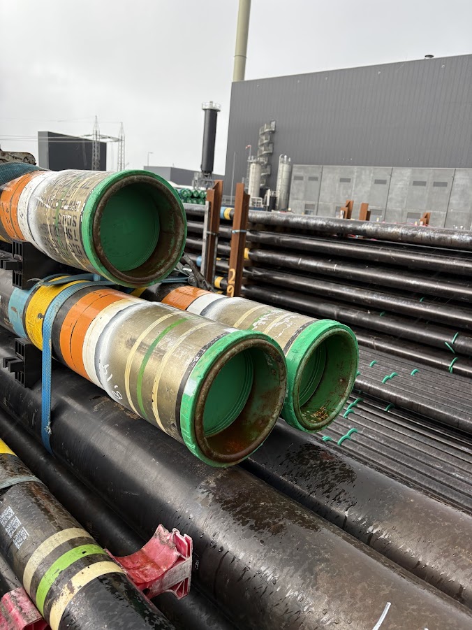 PJ,9.5/8″ 53.5LB TN110CR13S TBDSC85 8FT