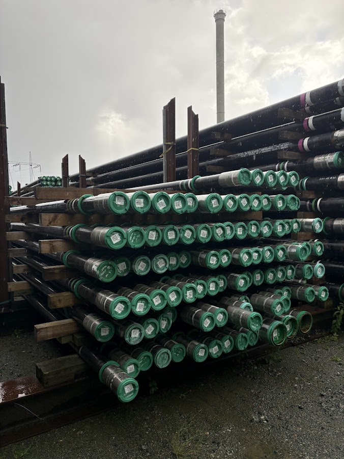 TBG,4.5″ 15.2LB TN95 CR13S TSH BD R3