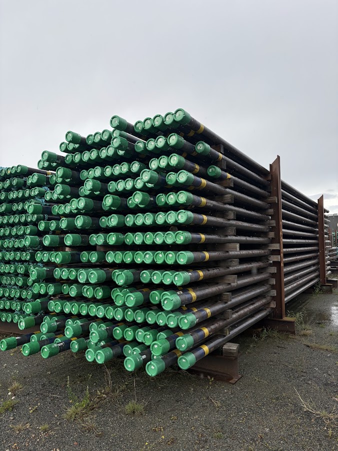 TBG,JT 4.5″ 12.6LB 1CR TBD PxB R3