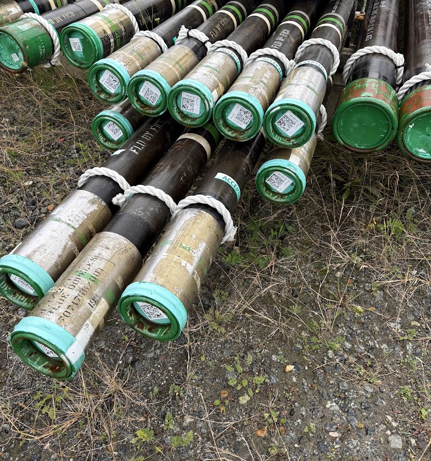 PJ,4.5″ 15.2LB TN95-CR13S TSHB 15′