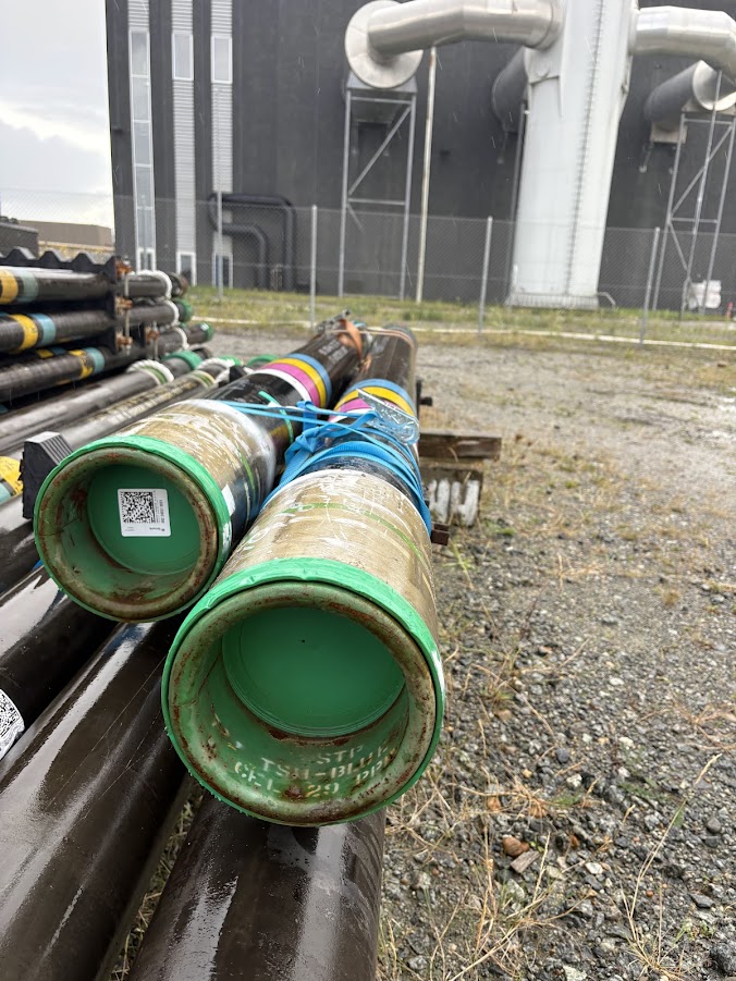 PJ,7″ 38LB TN95-CR13S TSHB 10′