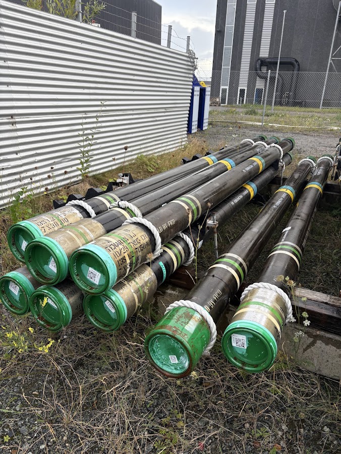 PJ,7″ 38LB TN95-CR13S TSHB 15′