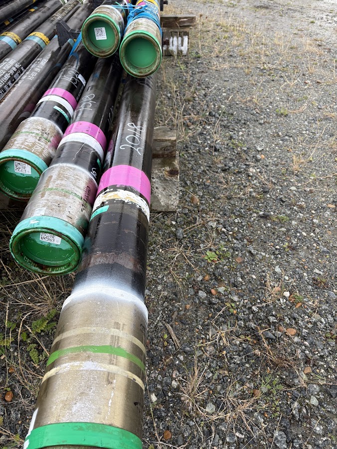 PJ,7″ 38LB TN95-CR13S TSHB 20′