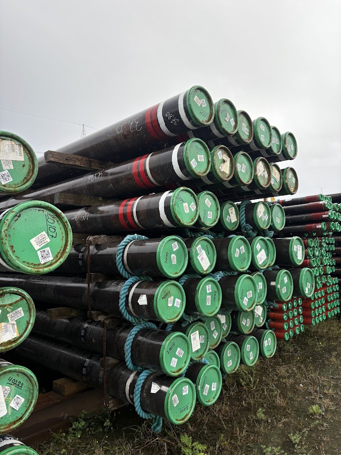 CSG,11.3/4″ 60LB P110 TSH W523D R3