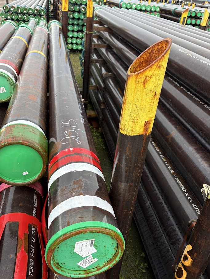 PJ,11.3/4″ 60LB P110 TSH W523D 20FT