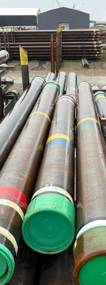 PJ,11.3/4″ 60LB P110 TSH W523D 10FT