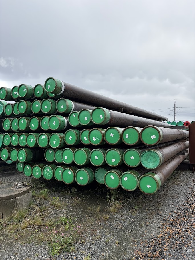 CSG,13.5/8″ 88.2LB P110 TSH BD R3