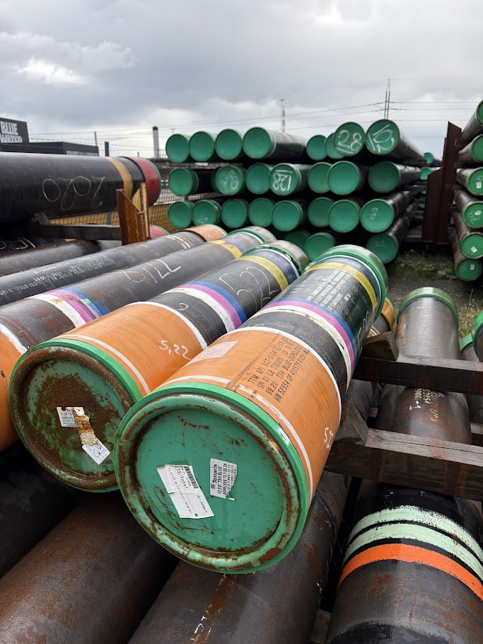 PJ,13.5/8″ 88.2LB Q125-ICY TSH BD 5FT