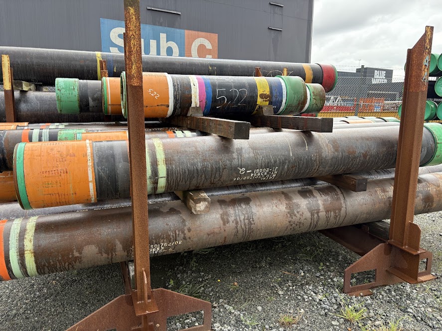 PJ,13.5/8″ 88.2LB Q125-ICY TSH BD 10FT