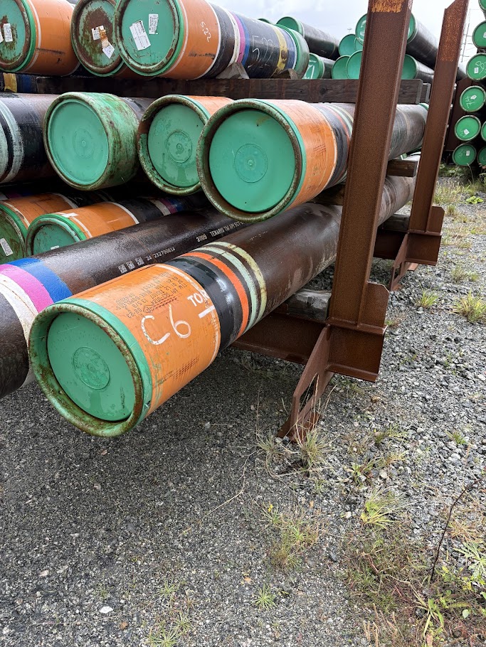 PJ,13.5/8″ 88.2LB Q125-ICY TSH BD 15FT