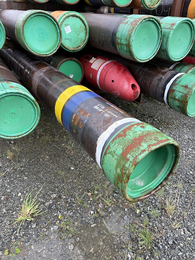 PJ,13.5/8″ 88.2LB Q125-ICY TSH BD 20FT