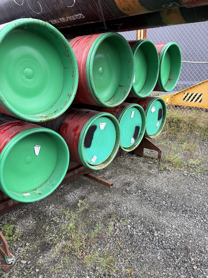 PJ,20″ 156LB L80 TSH ER 15FT