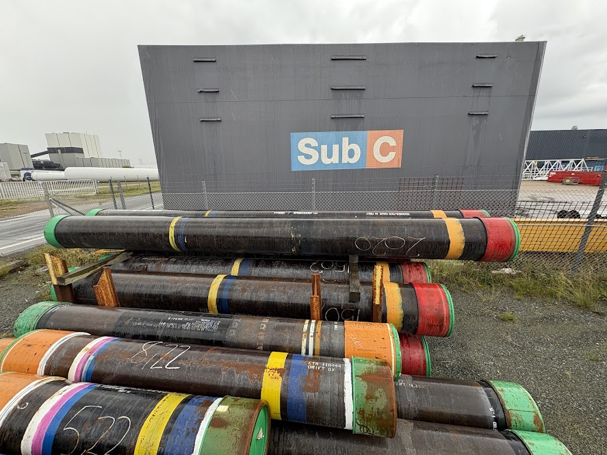 PJ,20″ 156LB L80 TSH ER 20FT